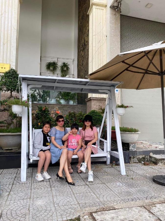 타이탄 호텔 다 낭 다낭 외부 사진